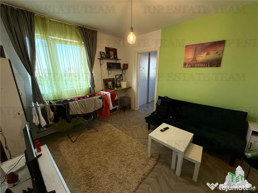 Apartament 2 camere | Parc Drumul Taberei | Posibilitate Inv