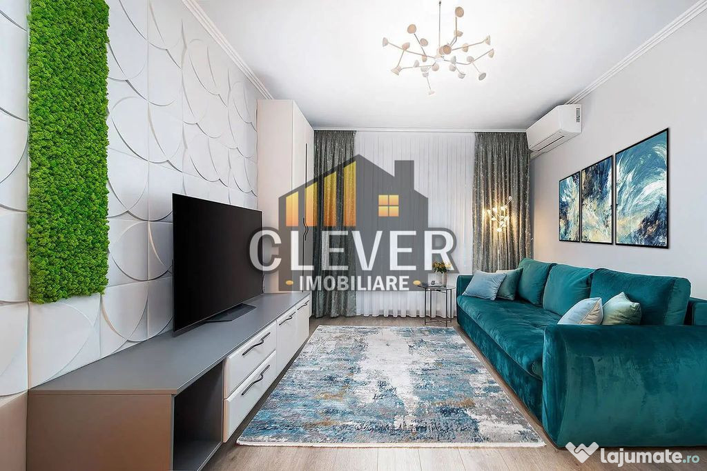 PROMO Apartament 2 camere Loc de Parcare BONUS Th. Pallady