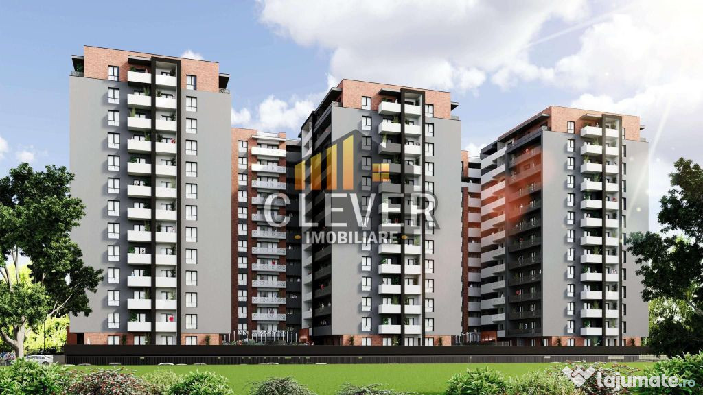 Ansamblu Premium Duplex 3 camere 700m Metrou Teclu
