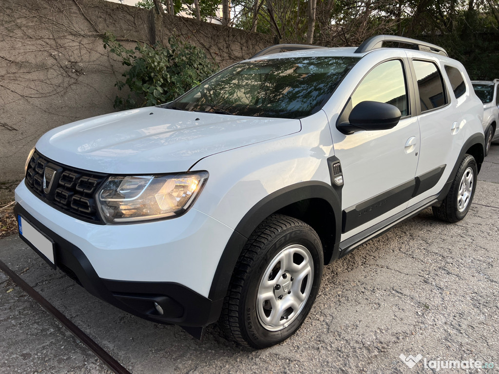 Dacia Duster 4WD 1.5dci/115cp 2020 EURO 6 TVA Deductibil