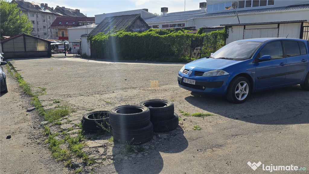 Teren 283 mp in Piata Burdujeni- Suceava! De ! 0727817187