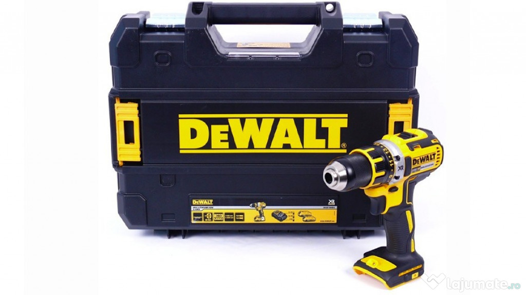 Dewalt dcd791 dcd796 filetanta 2.0ah masina gaurit infiletat percutie