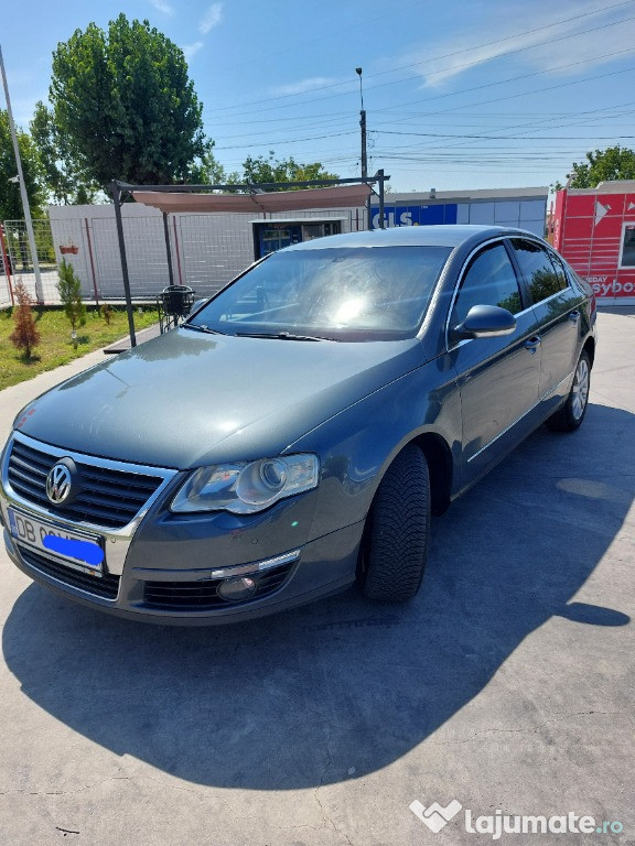 Pasat 2l disel, euro 5, cutie automata DSG