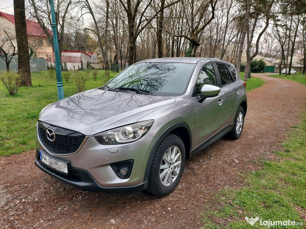 Mazda cx5 2014 echipare Revolution Top motor 2.2 diesel 175 cp euro 6