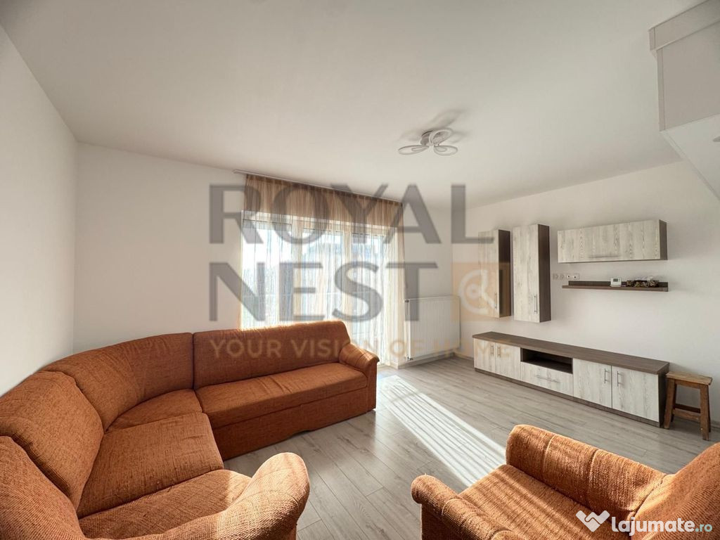 De inchiriat apartament cu 2 camere in Avantgarden3
