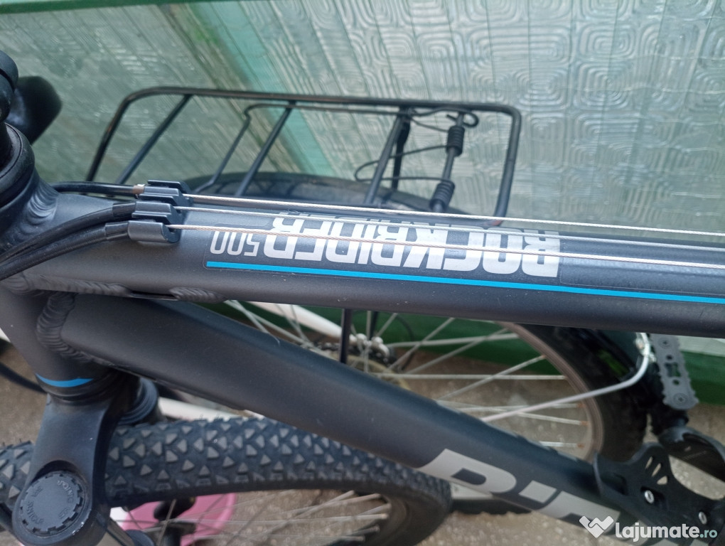 Bicicleta Rockrider 500