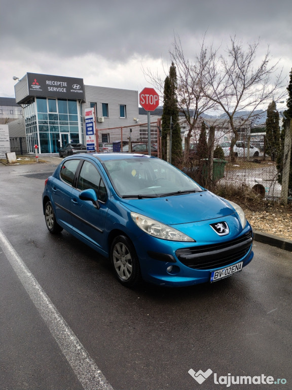 Peugeot.207.B.1.4.2008.121000km.