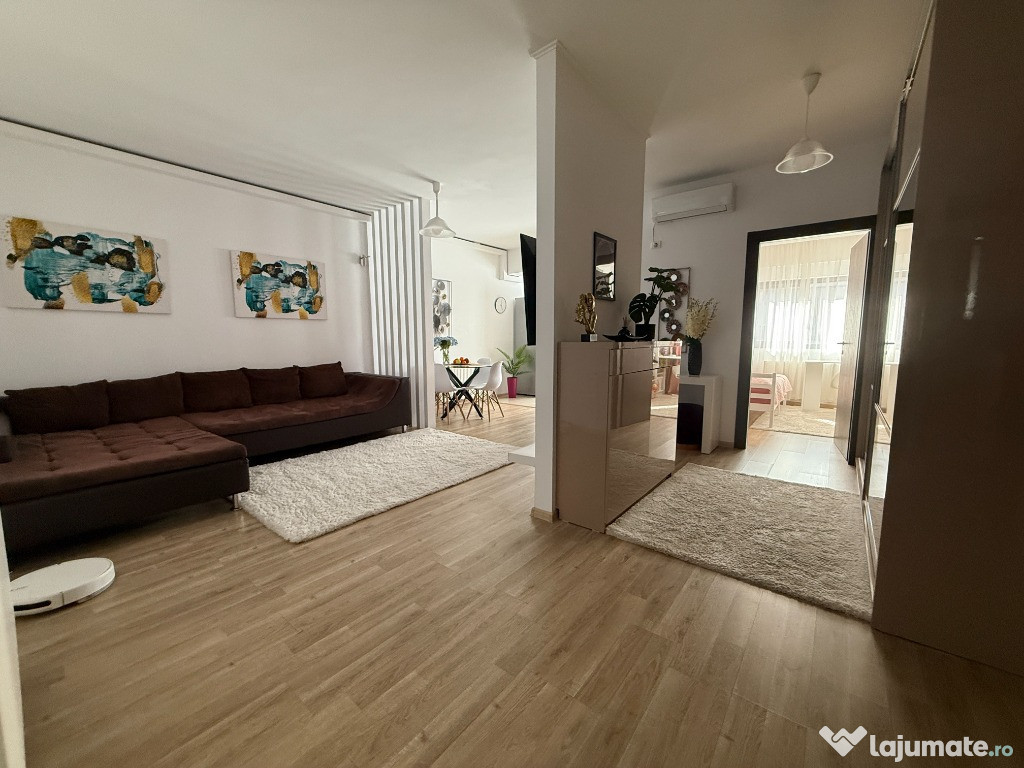 Apartament 3 camere decomandate + parcare / KM 4-5