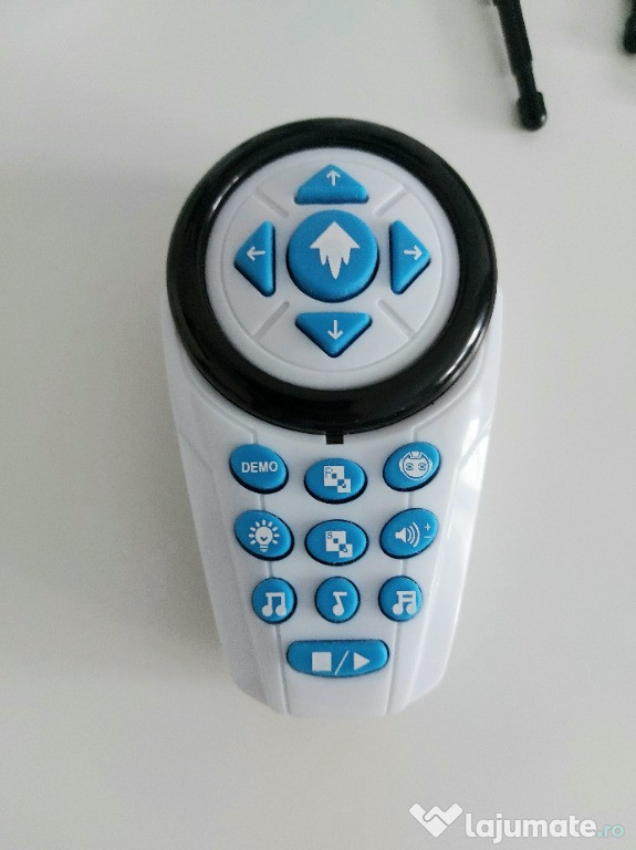 Robot jucarie cu telecomanda