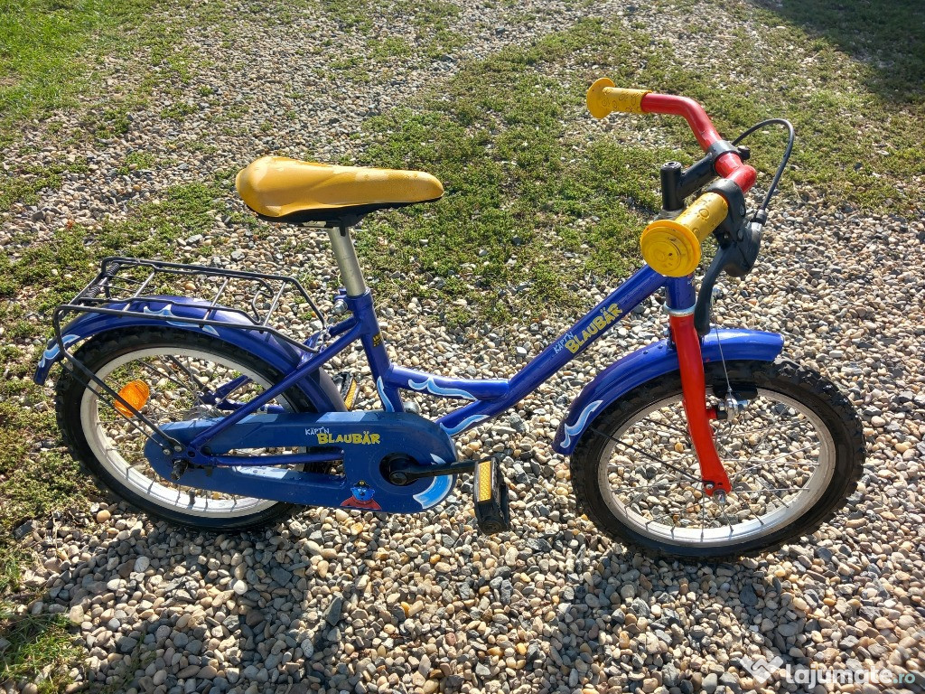 Bicicleta copii Livrabila in Arad