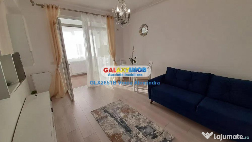 Apartament Bloc Nou - Berceni - Viva Residence - Parcare