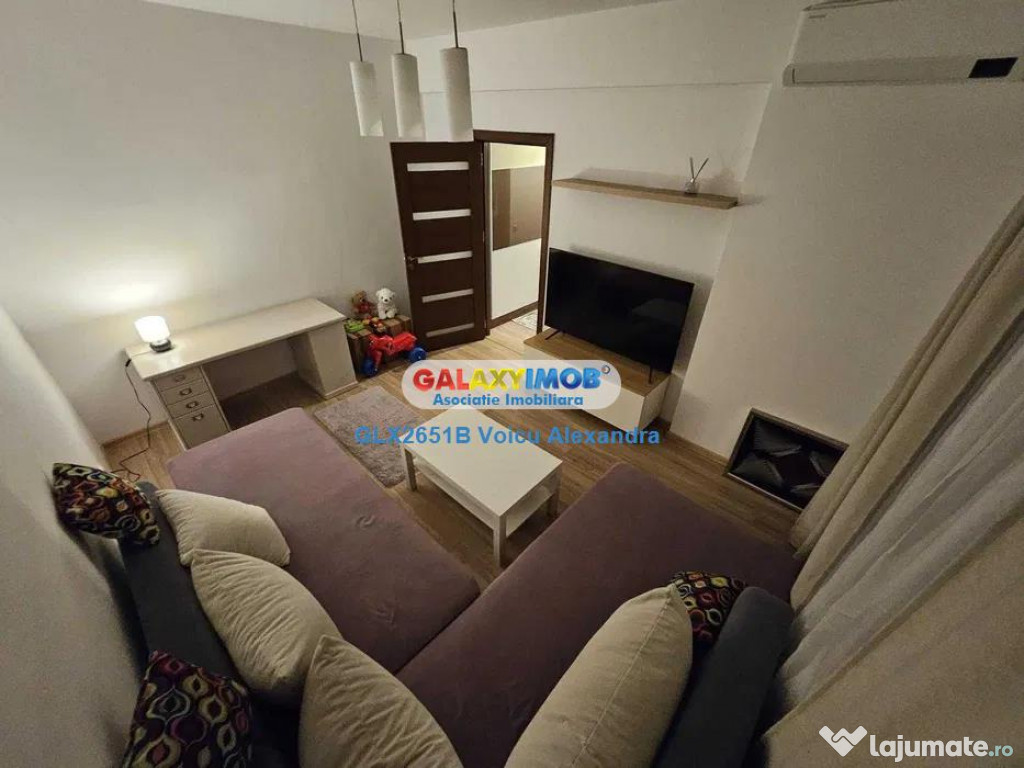 Apartament 2 Cam Bloc Nou Berceni - Dimitrie Leonida - 5 Min