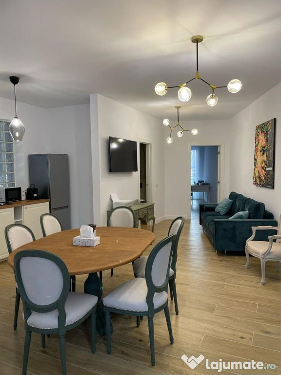 2 Camere | Eminescu | Dacia | Toamnei | Bloc boutiq 2023