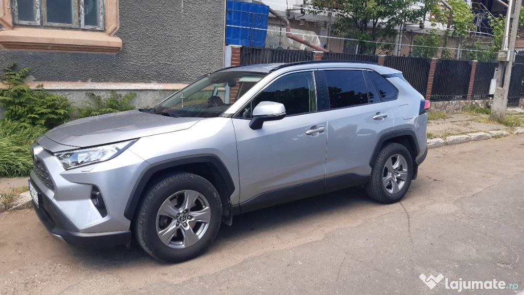 Toyota RAV4, 2.0i, AWD