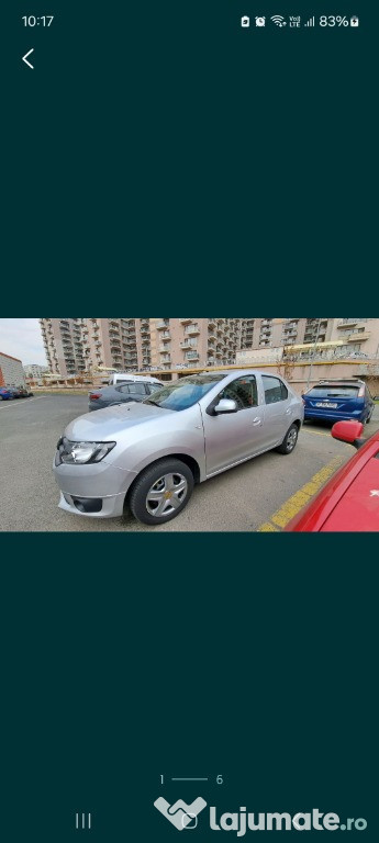 Dacia Logan 1.2 - 2013