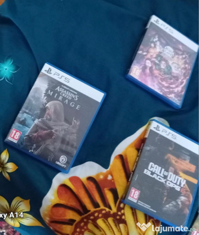 11 jocuri ps4 și ps5