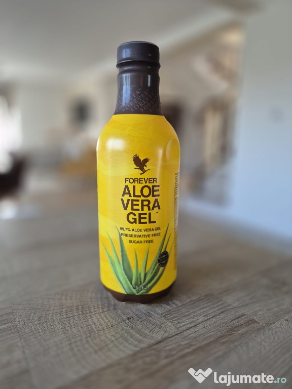 Băutură naturală cu aloe vera – originală, sigilată