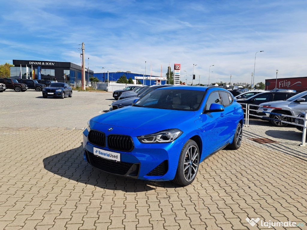 Bmw X2 xDrive25 e PHEV Garantie si Revizii gratuite