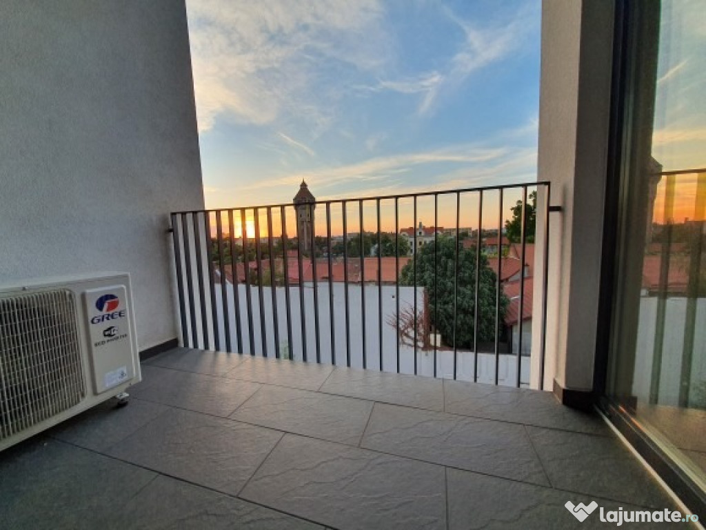 Apartament cu finisaje moderne compex rezidettai Essenza Residence