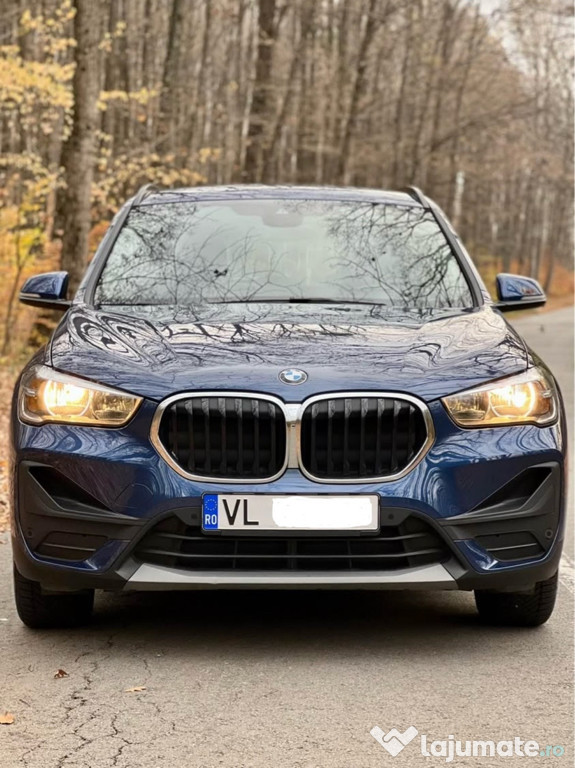 BMW X1 sDrive - 2021 -25000 km reali