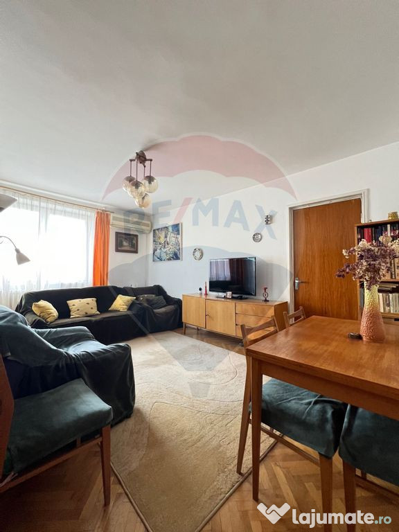 Apartament cu 3 camere de închiriat în zona Nicolae Gri...