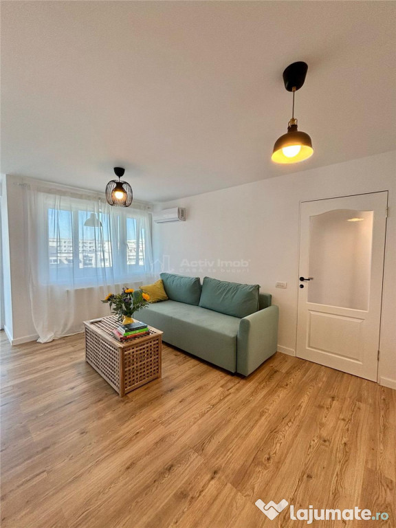 2 Camere, complet renovat, Vatra Luminoasa cu Mihai Bravu