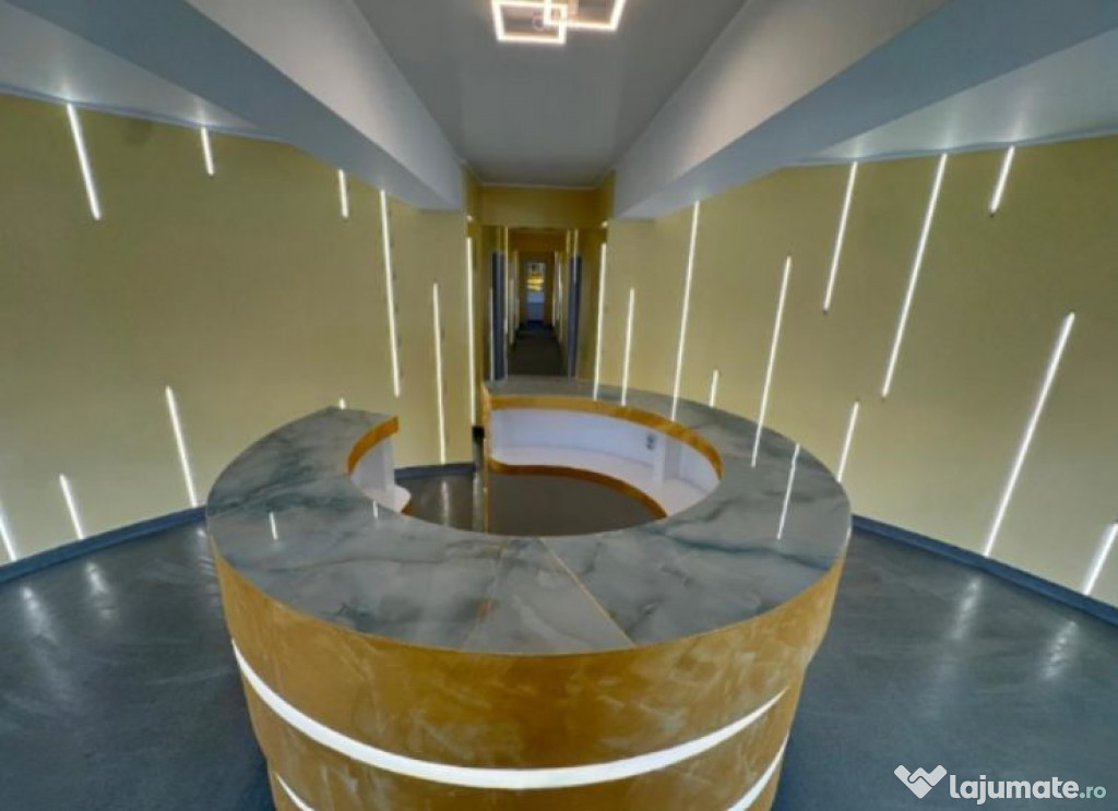 Zona Turnu Magurele sp 128 mp ideal clinică stomatologia...