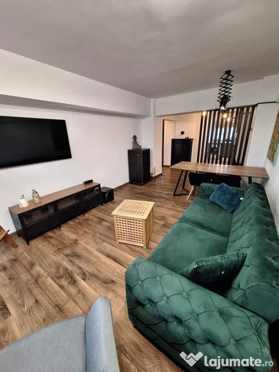 Apartament 3 camere | Obor| Prima inchiriere