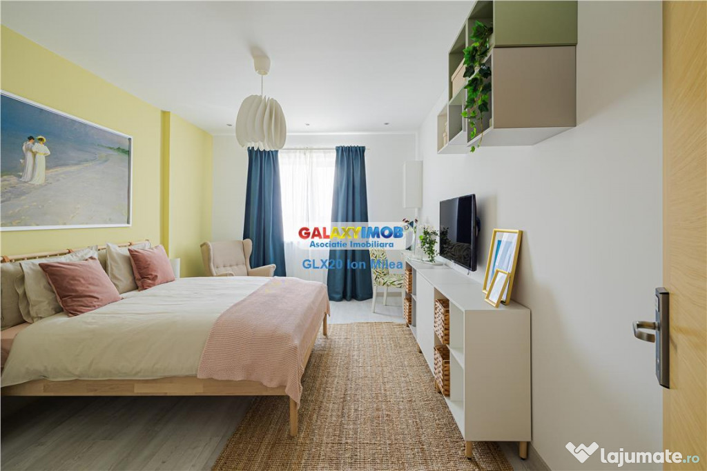 Garsoniera si apartamente 2 camere Vitan Barzesti