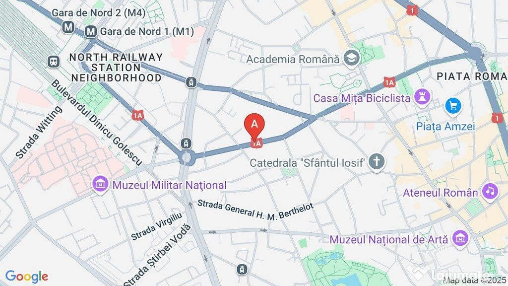Casa de locuit sau Spatiu Comercial | Gara de Nord - Vict...