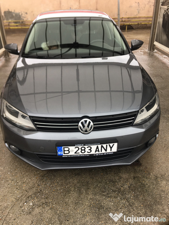 Volkswagen jetta 2013