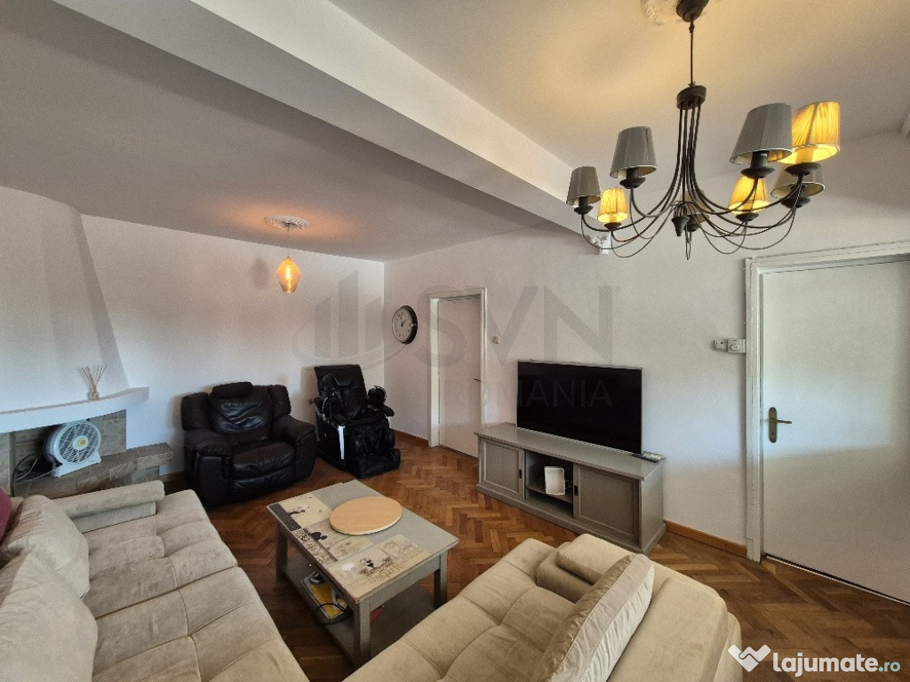 Apartament I De I 3 Camere I Calea Victoriei - Piata Amzei