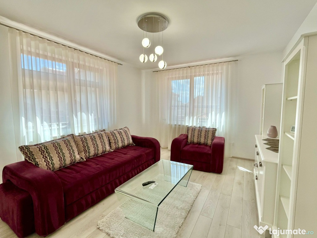 Apartament modern in Imperial Residence