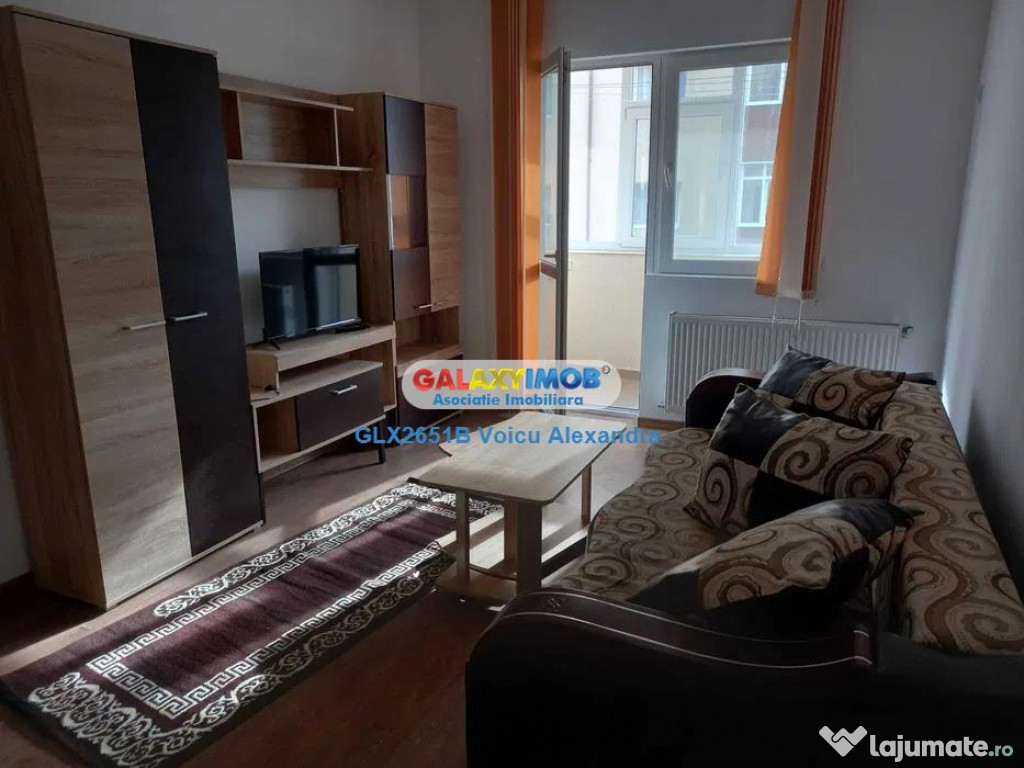 Apartament Berceni - Popesti Leordeni - Dimitrie Leonida - P