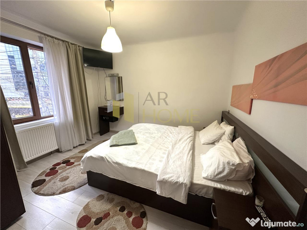 Inchiriez apartament 2 camere, ultracentral, Ploiesti, gradi