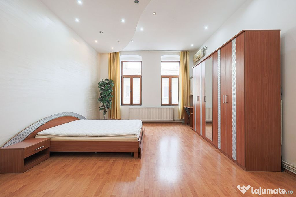 De închiriat apartament ultracentral - Str. Crișan - CO...