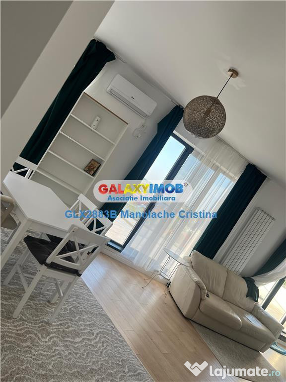 Apartament 3 camere de inchiriat Pipera Porsche