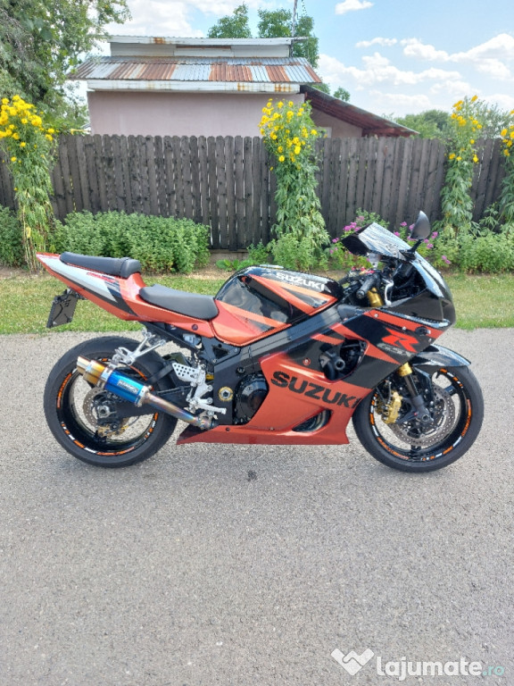 Suzuki gsxr 1000 k4