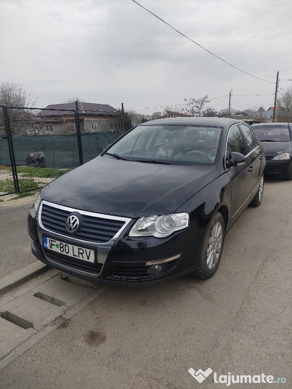 Vând Vw Passat 1.9 tdi