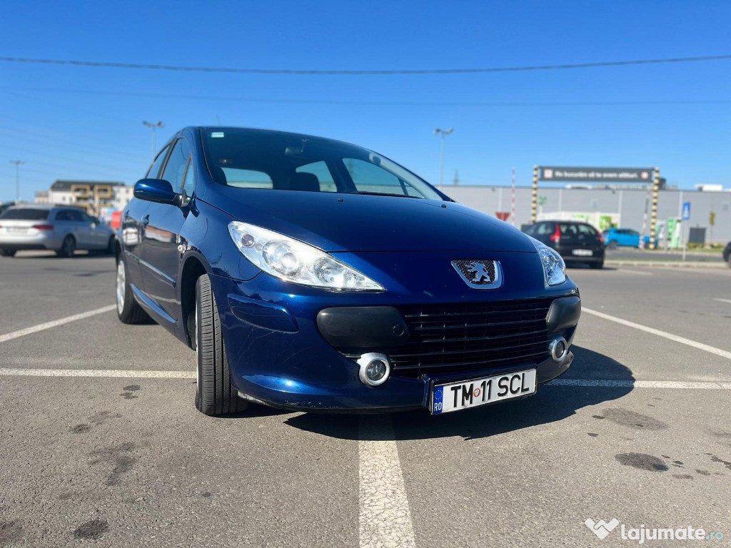 Peugeot 307 HDI de vanzare
