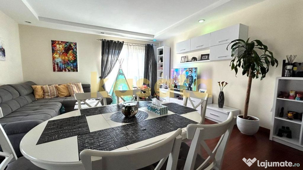 3 camere I Cosmopolis I decomandat I parcare I 78mp I COM...