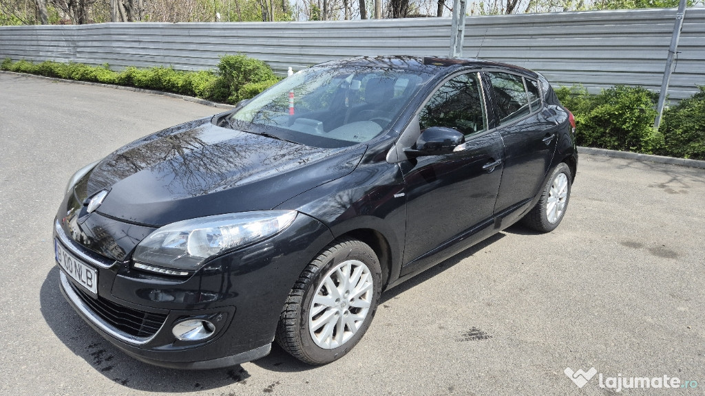Renault megane 3 1.5 dci 2013 Bose Ambreiaj Volanta noi