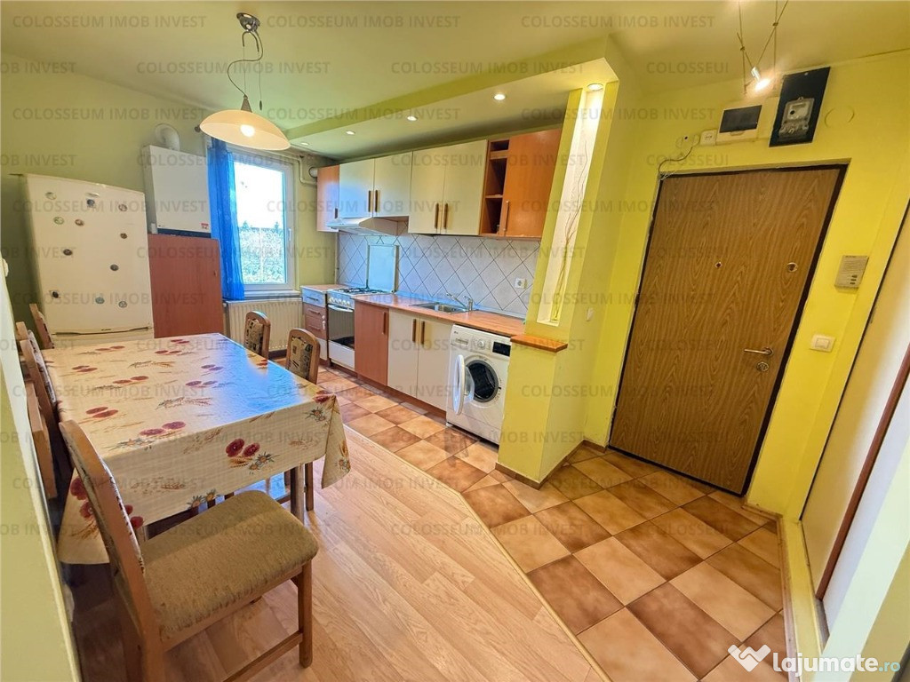 Apartament cu 2 camere, decomandat - zona Astra