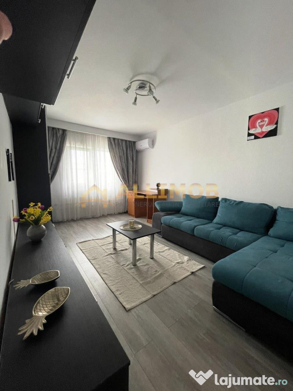 Apartament 3 camere, zona Paltinis