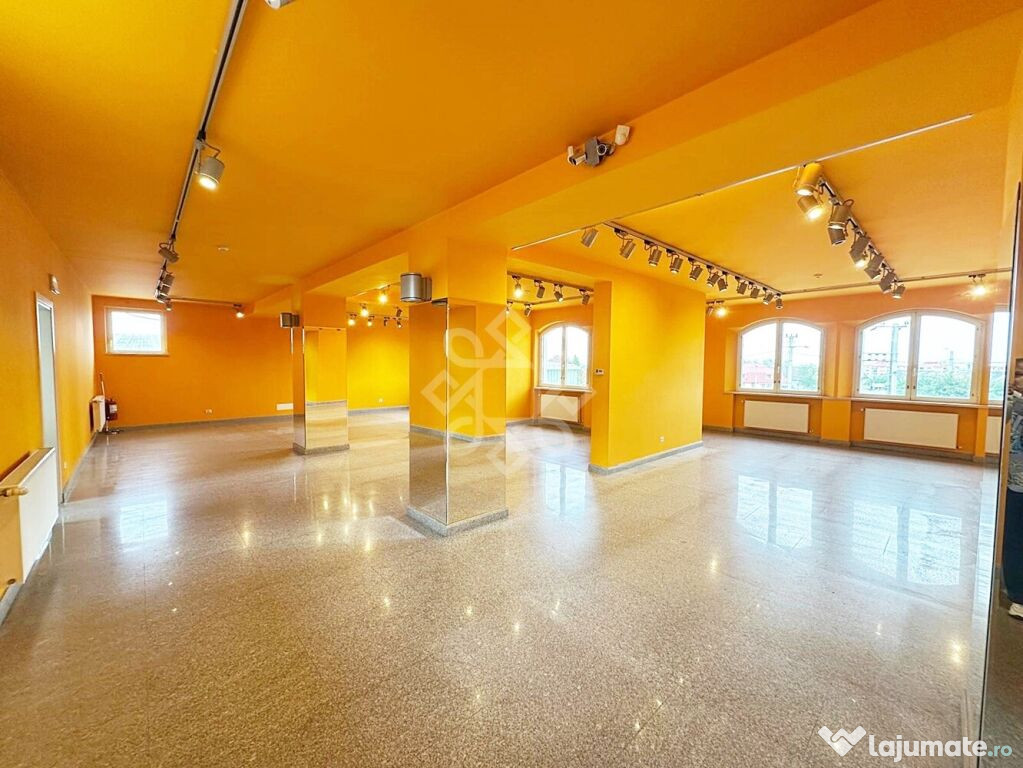 Spatiu comercial 200mp zona Oncea