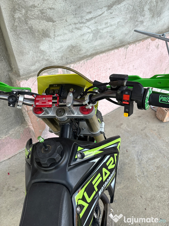 Motor enduro 250cc