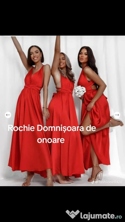 Rochii Domnișoara Onoare