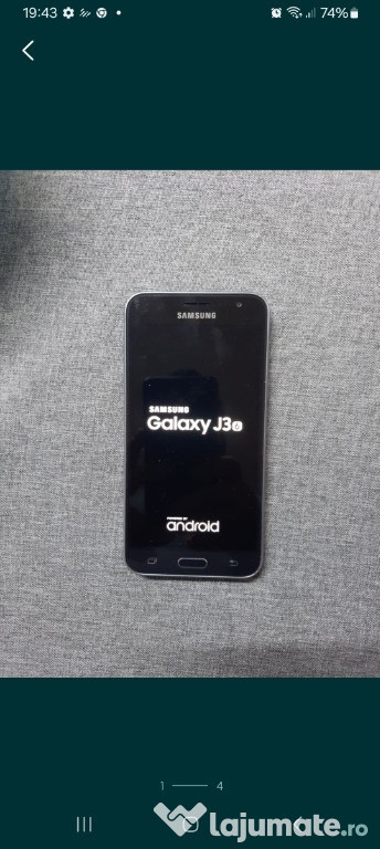 Telefon Samsung Galaxy J3, Huawei P8 lite ALE-L21