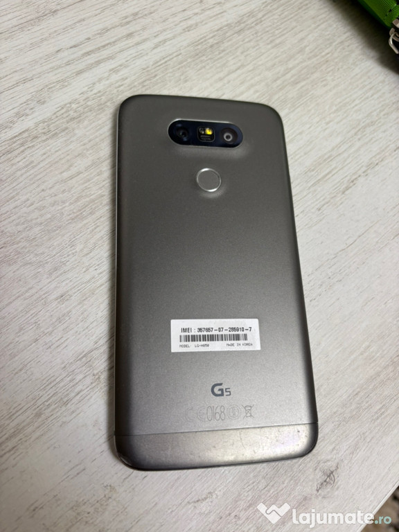 Vând telefon LG ca nou