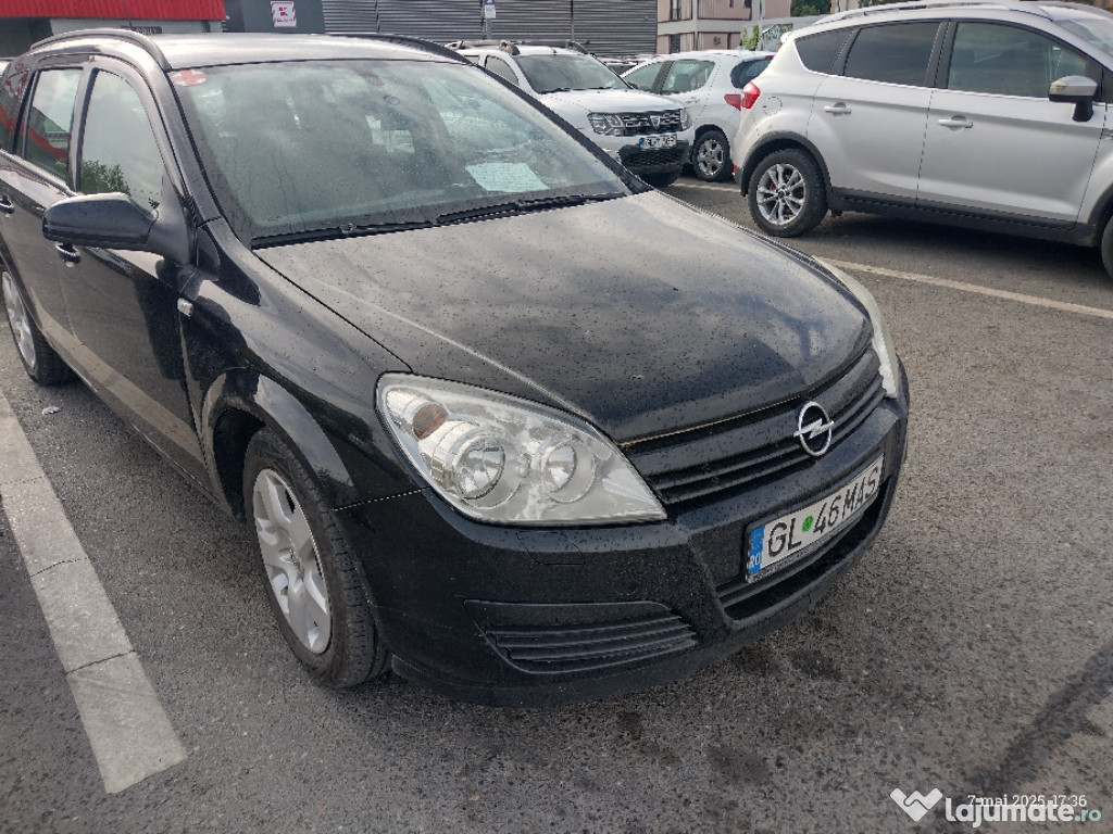 Opel Astra H proprietar